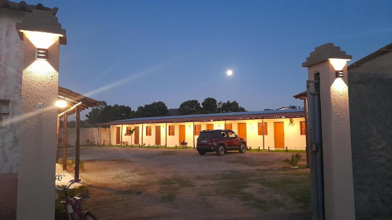 Pousada Meu Canto Iguaí Exterior foto