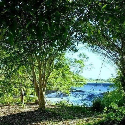 Pousada Meu Canto Iguaí Exterior foto