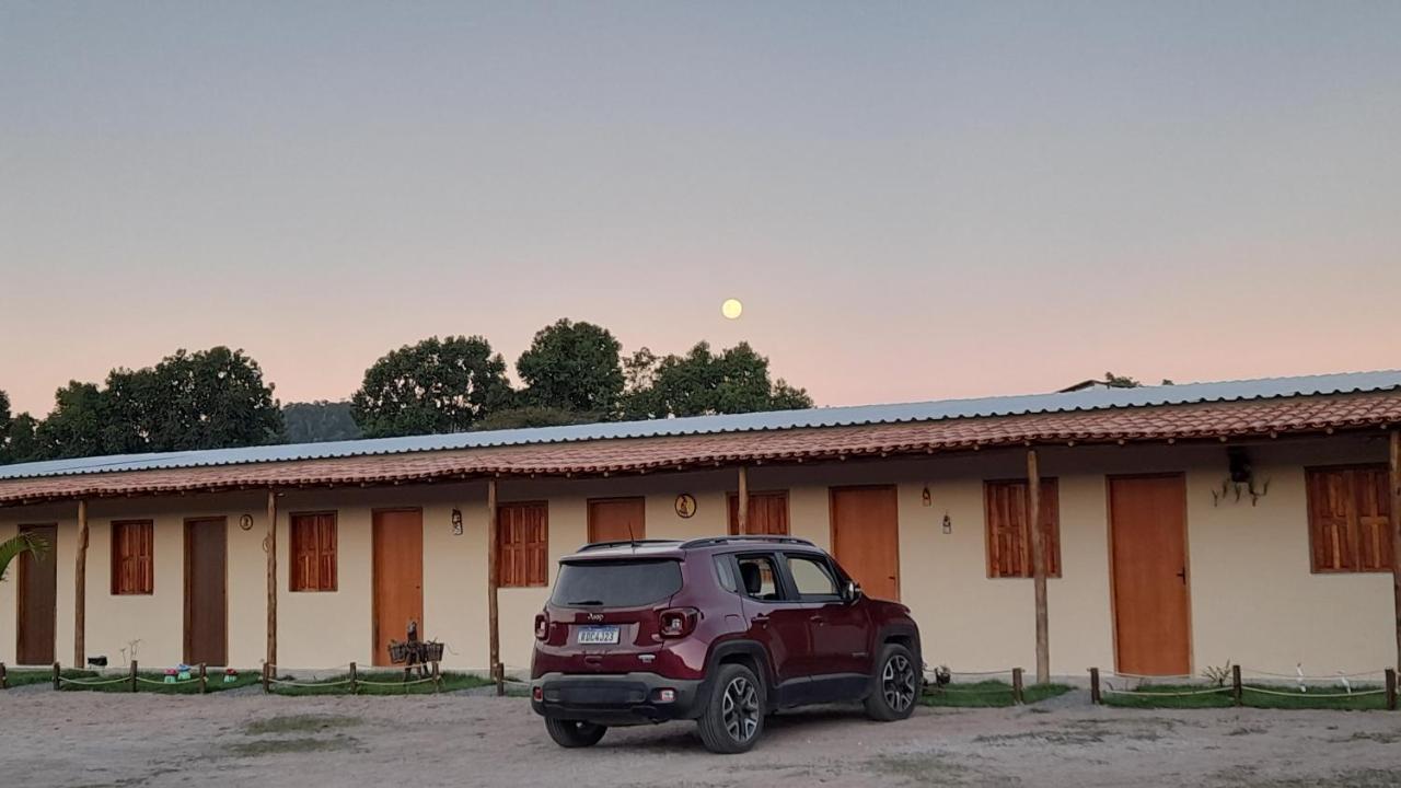 Pousada Meu Canto Iguaí Exterior foto