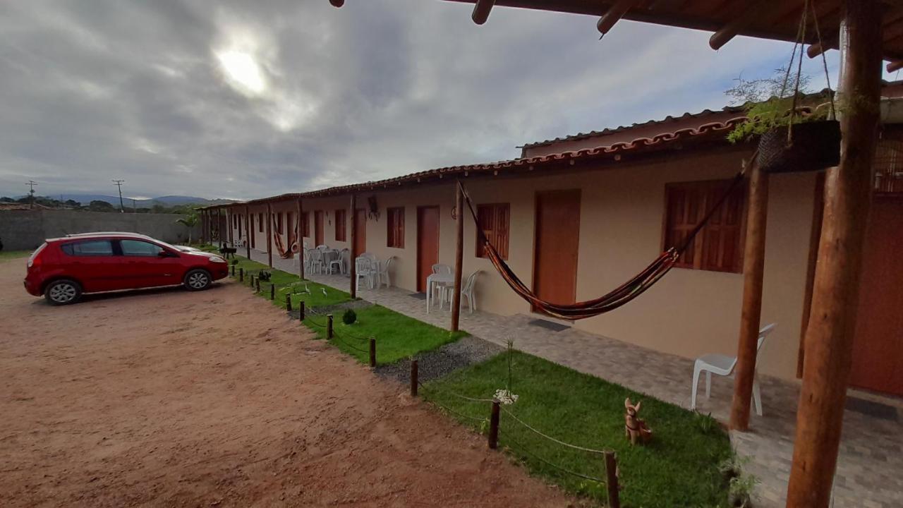 Pousada Meu Canto Iguaí Exterior foto