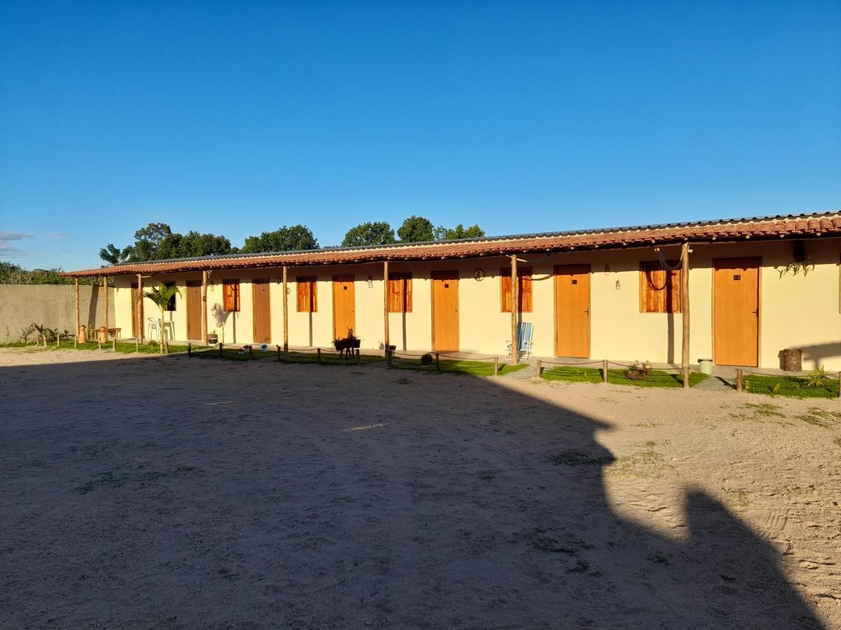 Pousada Meu Canto Iguaí Exterior foto