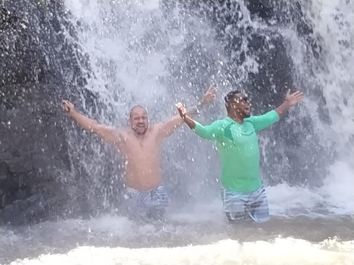 Pousada Meu Canto Iguaí Exterior foto