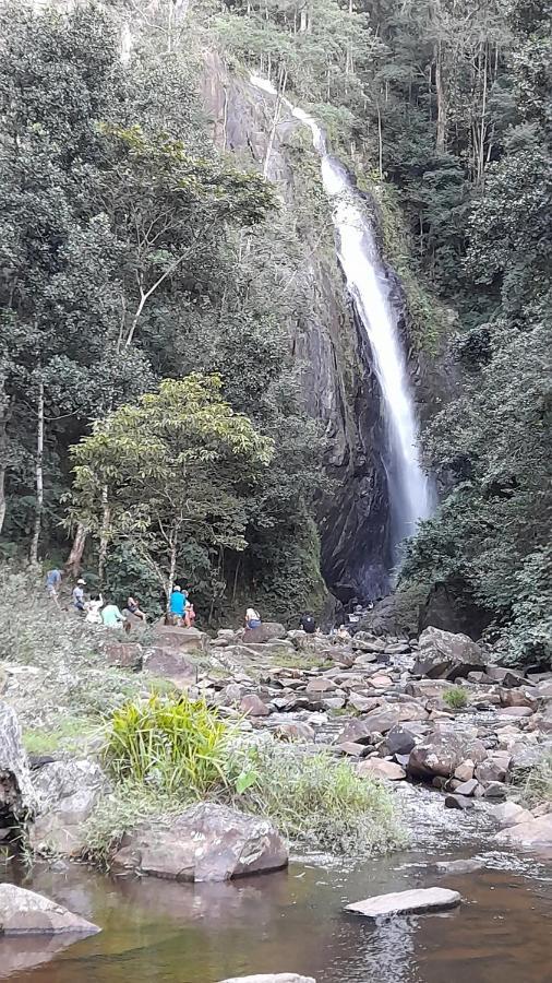 Pousada Meu Canto Iguaí Exterior foto
