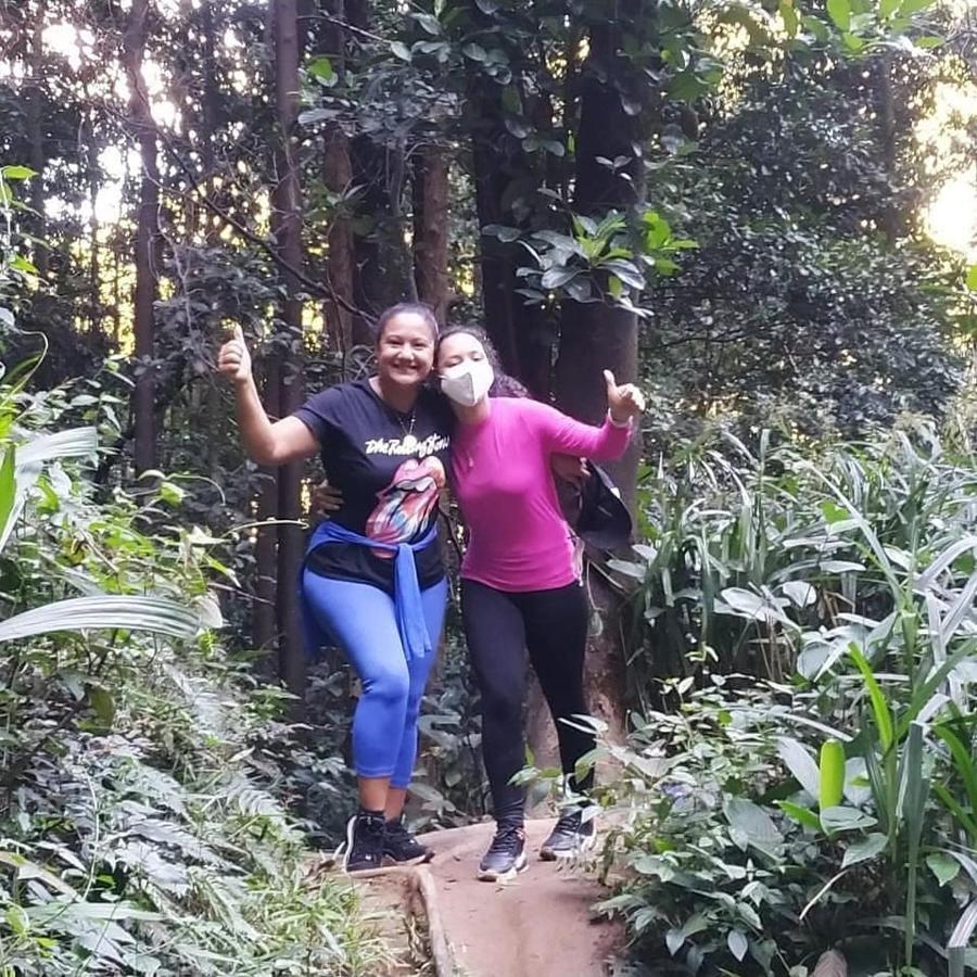 Pousada Meu Canto Iguaí Exterior foto
