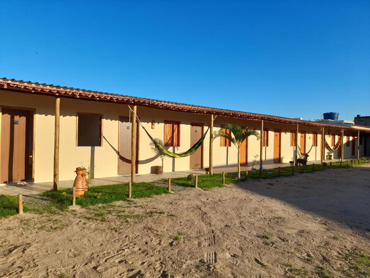 Pousada Meu Canto Iguaí Exterior foto